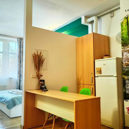 Comfort Apartments Timişoara Exteriör bild