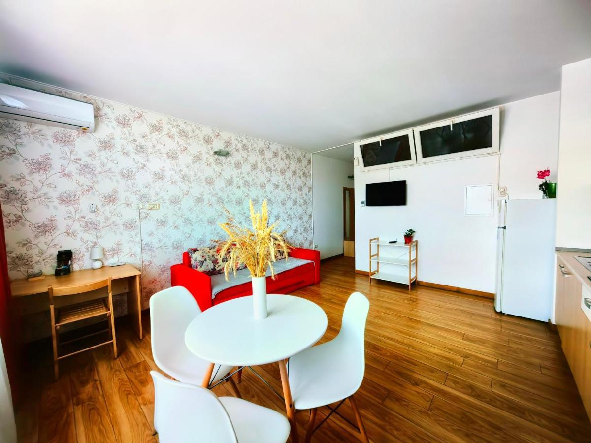 Comfort Apartments Timişoara Exteriör bild