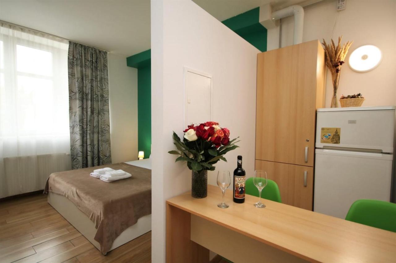 Comfort Apartments Timişoara Exteriör bild