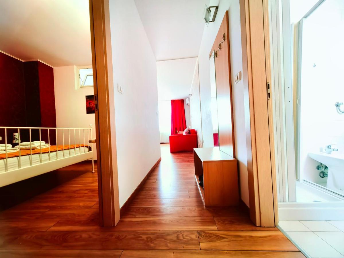 Comfort Apartments Timişoara Exteriör bild