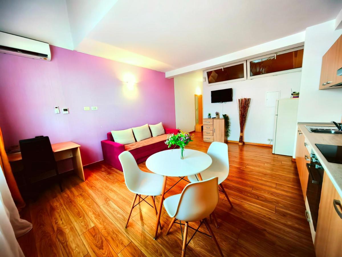 Comfort Apartments Timişoara Exteriör bild
