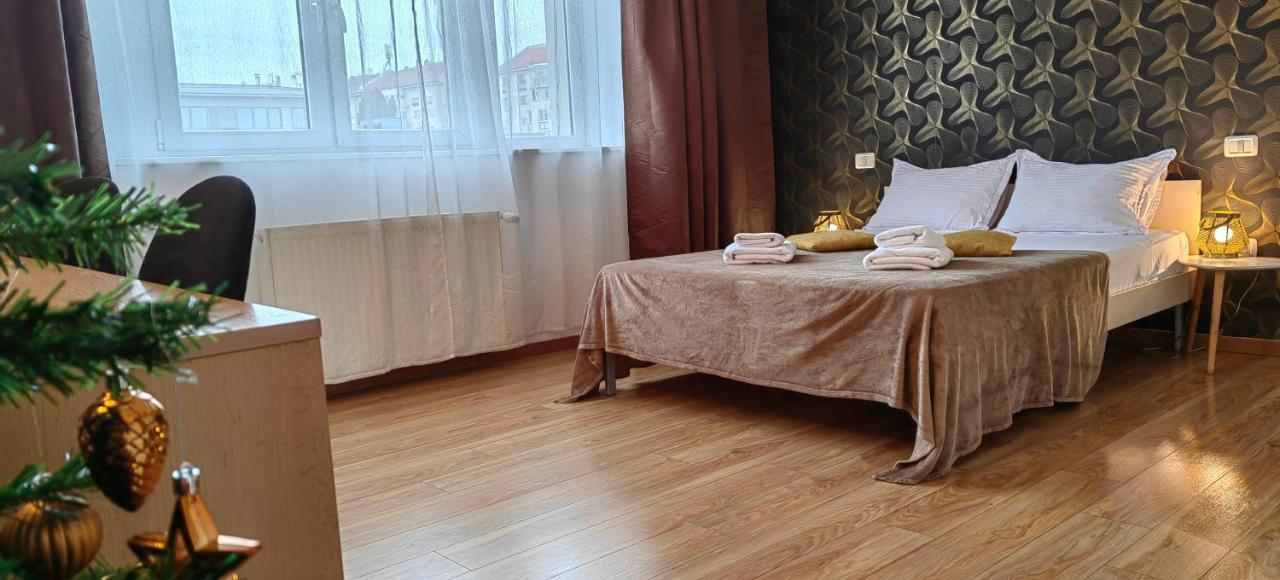 Comfort Apartments Timişoara Exteriör bild