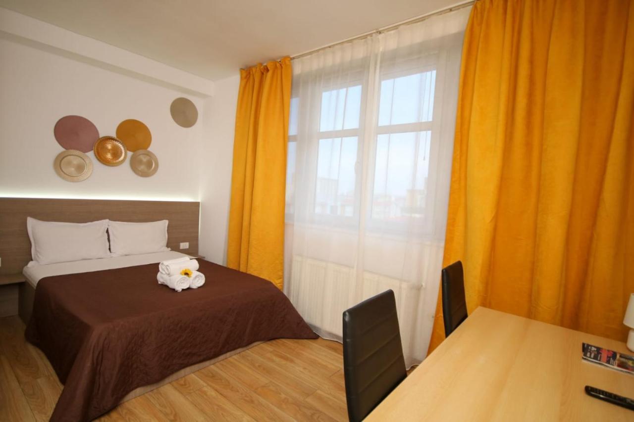 Comfort Apartments Timişoara Exteriör bild
