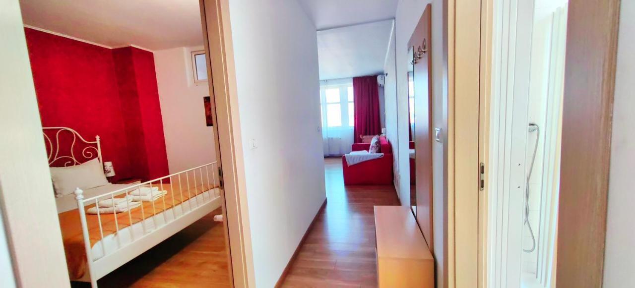 Comfort Apartments Timişoara Exteriör bild