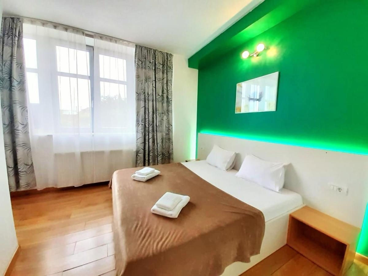 Comfort Apartments Timişoara Exteriör bild