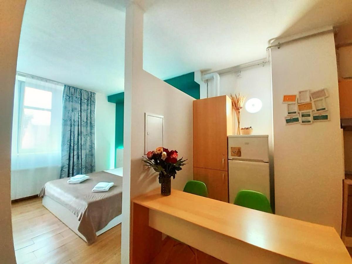 Comfort Apartments Timişoara Exteriör bild