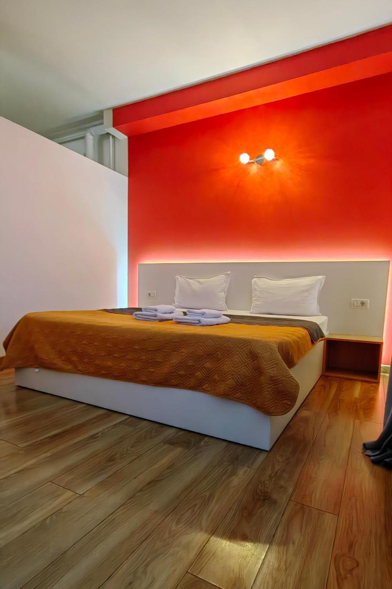 Comfort Apartments Timişoara Rum bild
