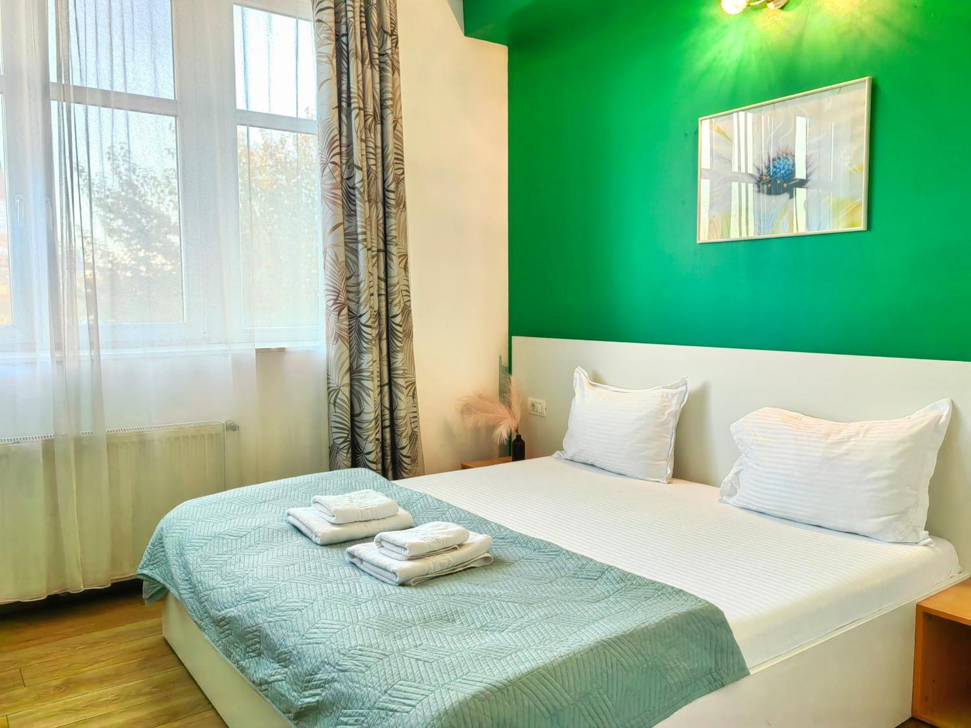 Comfort Apartments Timişoara Exteriör bild
