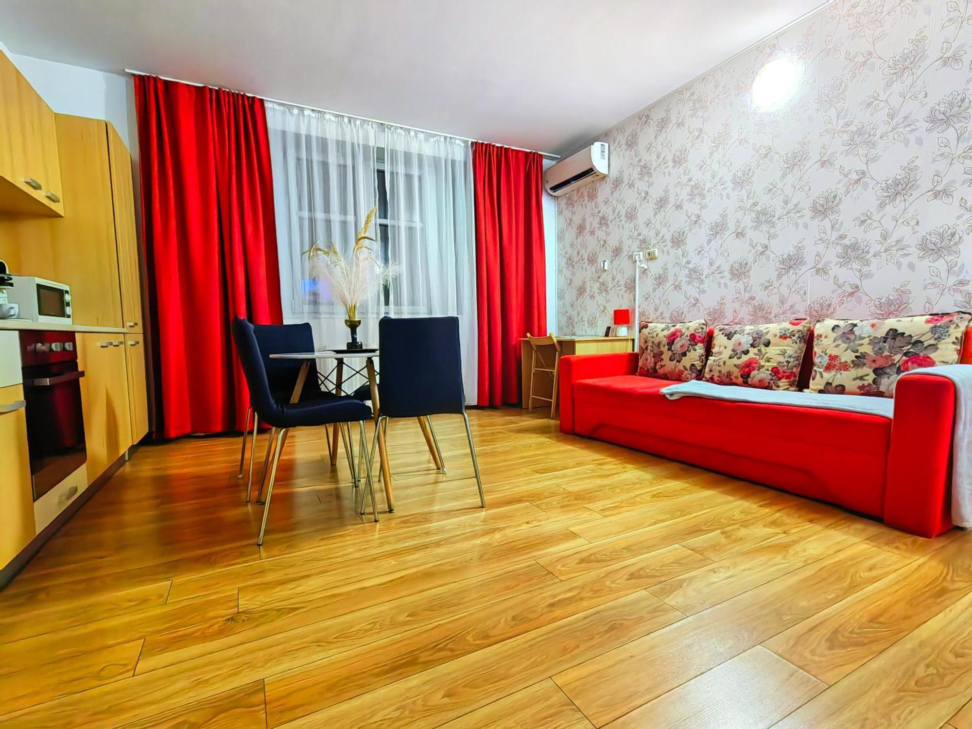 Comfort Apartments Timişoara Exteriör bild