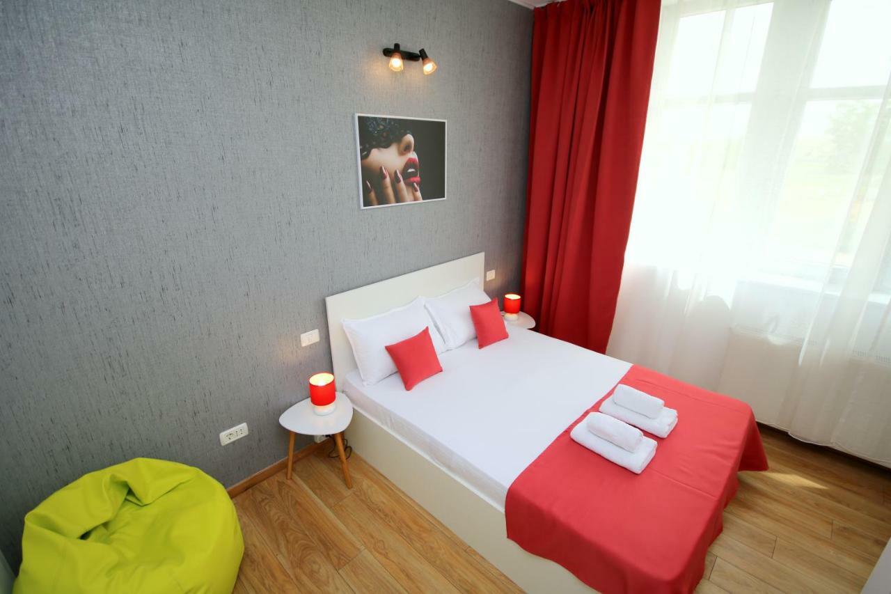Comfort Apartments Timişoara Exteriör bild