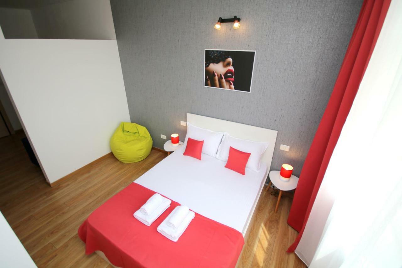 Comfort Apartments Timişoara Exteriör bild