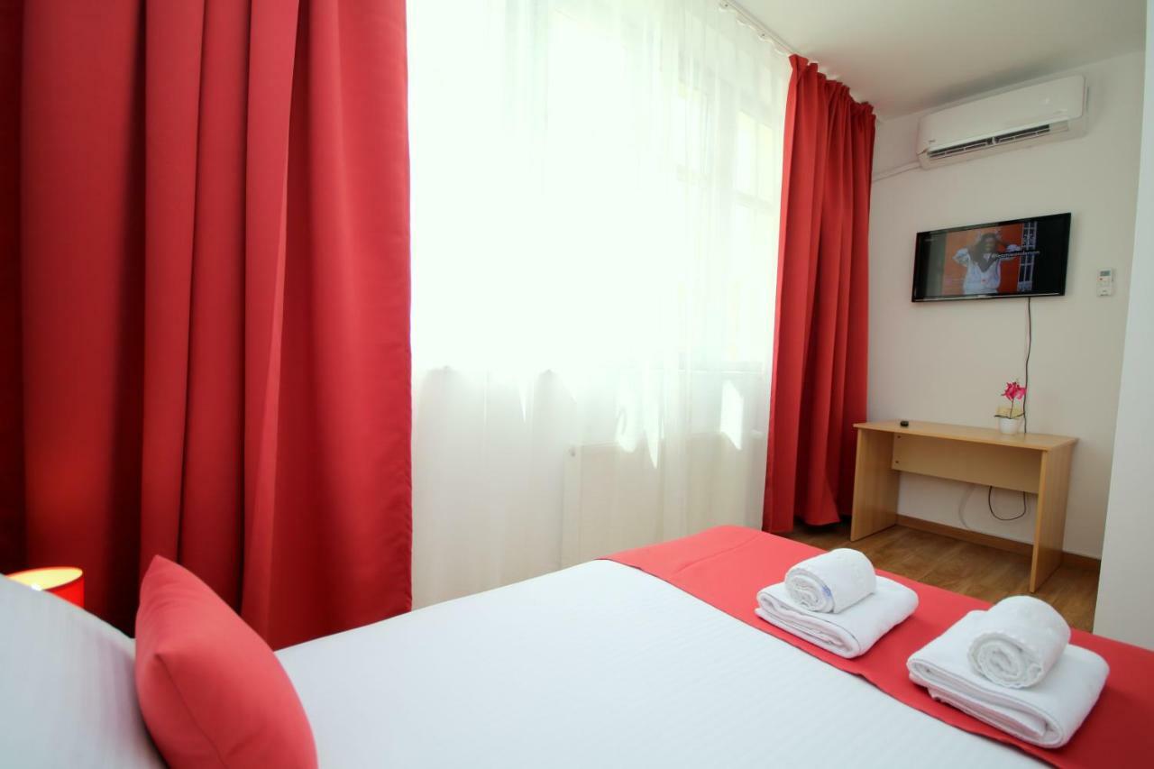 Comfort Apartments Timişoara Exteriör bild