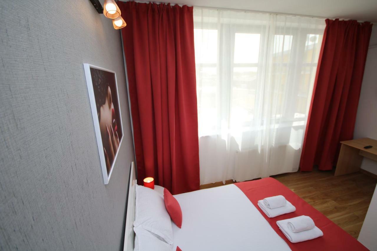 Comfort Apartments Timişoara Exteriör bild